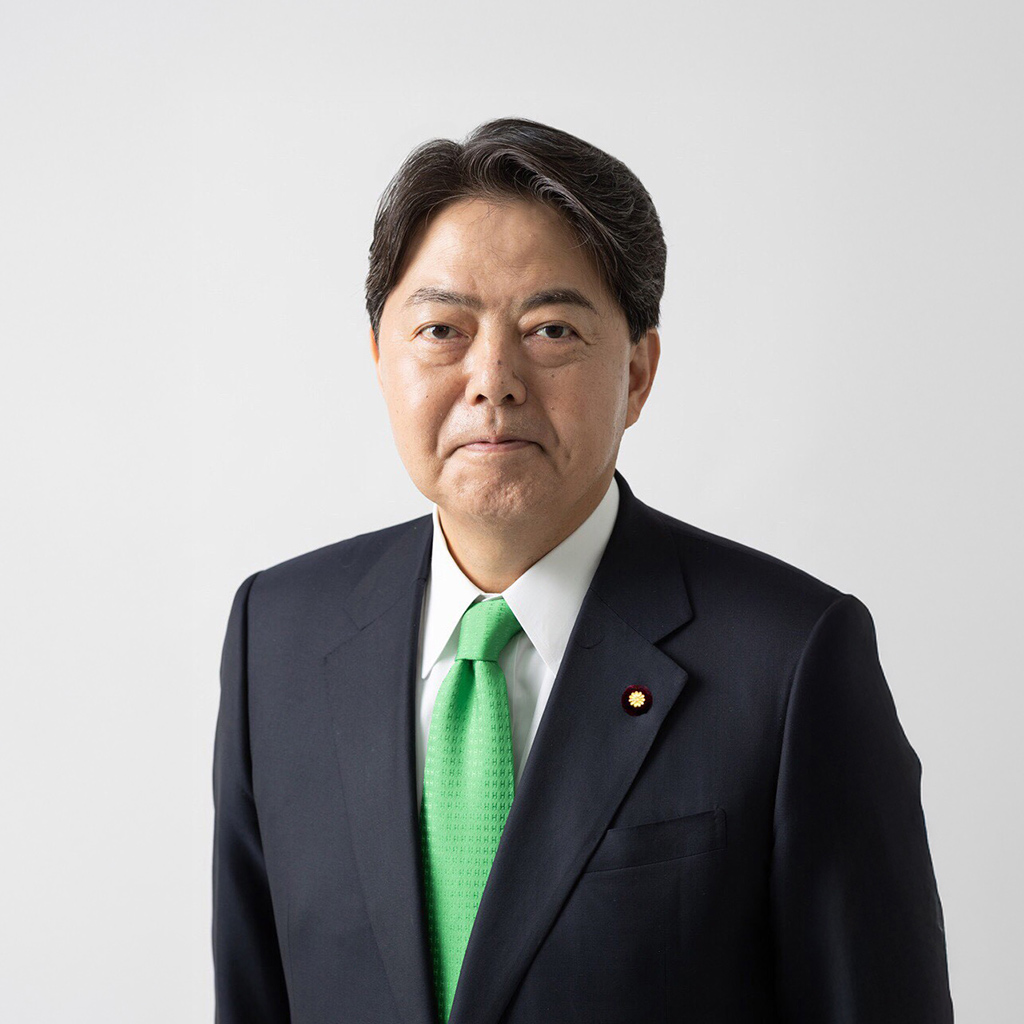 林 芳正