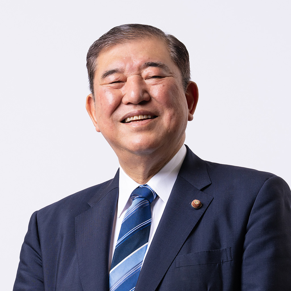 石破 茂